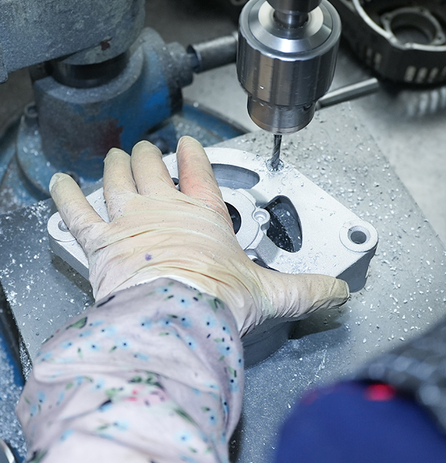 Wuxi Sanyou Auto Electrical Factory