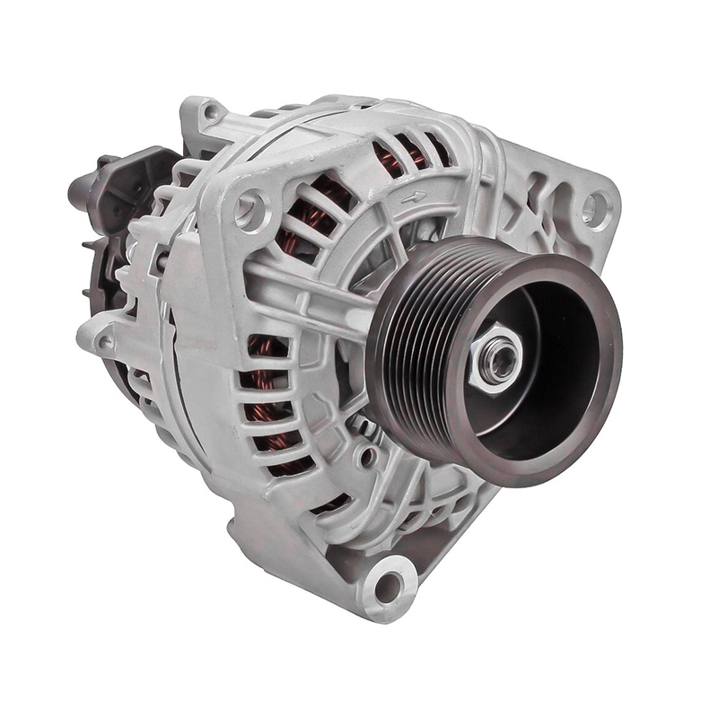 51261019283, 51261019296, 51261019314, 51262017283 24V 120A 9PK Bosch Car Alternator para sa MAN Series TGA, TGS, TGX