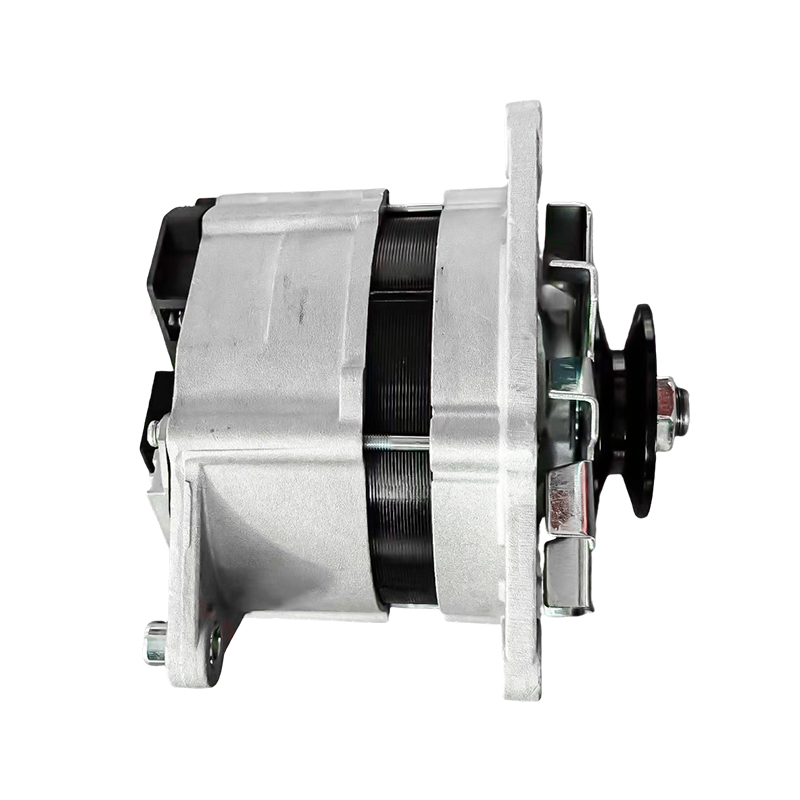 11.204.198, AAN5355, IA1514, 72735071, MG72, 6504815J90 12V, 200A, 8PK, 55mm ISKRA / LETRIKA Alternators para sa LANDINI Serye 7 145, 190,2, 10,2 230, 180, 185, 195