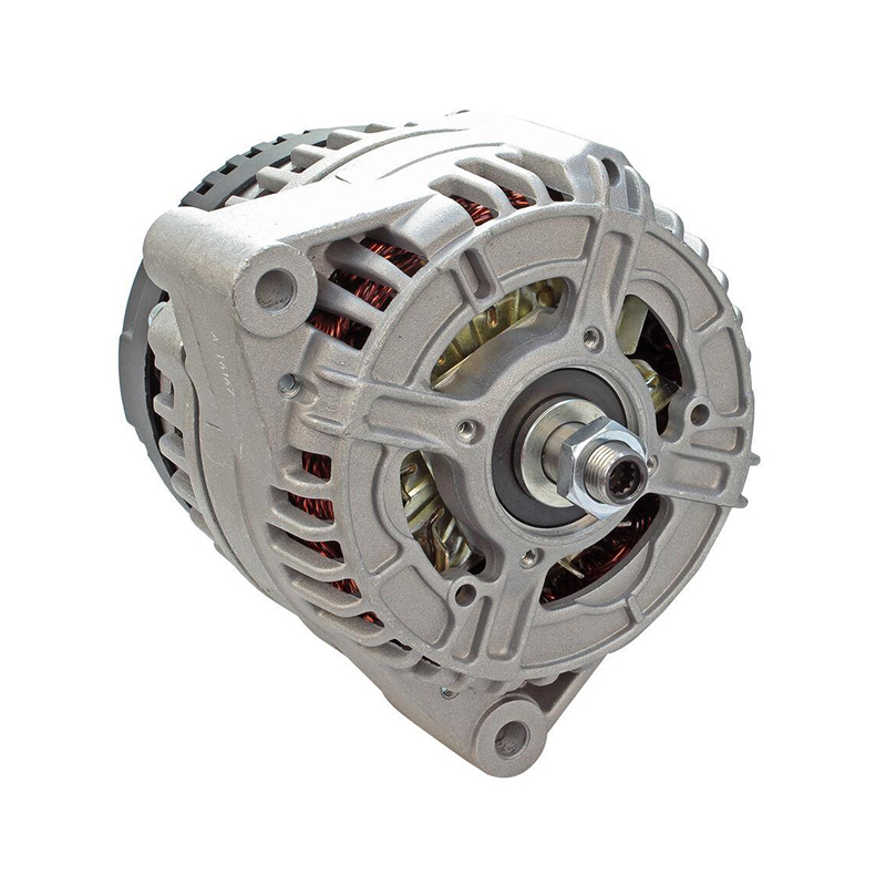 IA1322, IA1329, 72735026, 72735141, MG142, MG27, 0005011080, 05011080, 2871A901, 2871A902, 2871A903, 4065 24V, 100A ISKRA / LETRIKA Alternator para sa PERKINS Engine