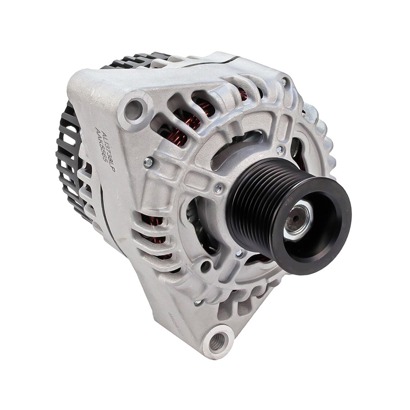 1182959, 1183191, 1183195 24V 55A 10PK 50mm ISKRA / LETRIKA Alternators para sa ATLAS COPCO Bommer D1D, Simba 1350, HITTNER 120, KHD Engine