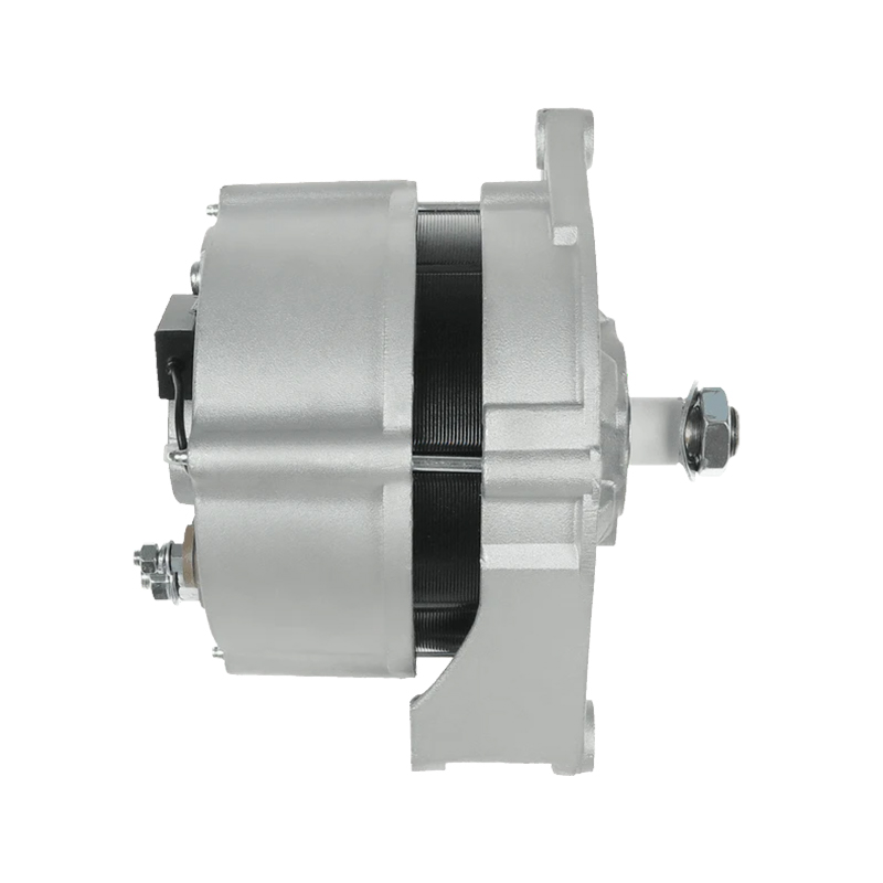 2852185, A187623, 86546257, A187623 12V 95A 2PK ISKRA / LETRIKA Alternator para sa CASE I.H. 5130 Maxxum, 5140 Maxxum, 5150 Maxxum, MX100 Maxxum, MX100C