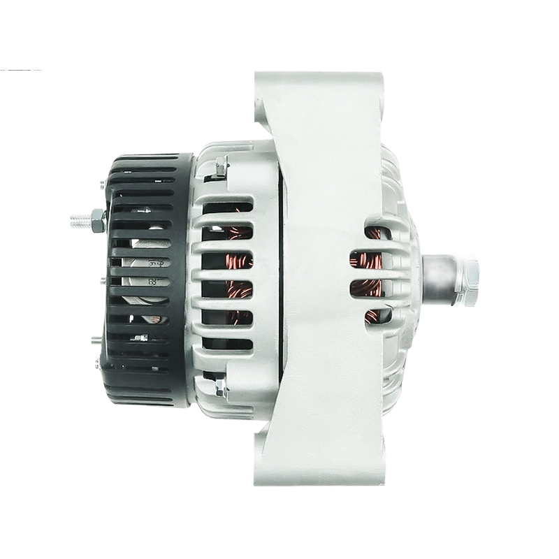 1182041, 1183437, 1183618 24V, 55A ISKRA / LETRIKA Alternator para sa AHLMANN AS, AZ, ATLAS 140 W, 150 W, 160 LC, 160 W, 175 LC SR, 180 LC SR, 180 LC 200 MH, 215 LC SR, 400 MH