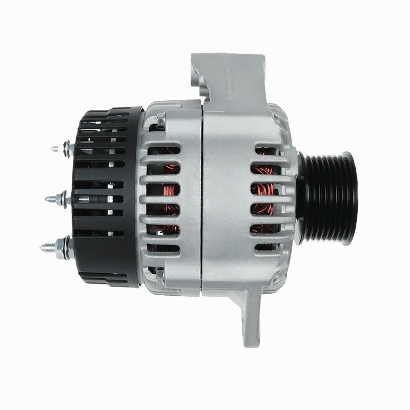 11.203.181, AAK5388, IA1073, MG327 12V, 120A, 8PK, 60mm ISKRA / LETRIKA Alternators para sa CLAAS ARION 430, DEUTZ-FAHR Engine, JOHN DEERE 6600 Serie AREN AULHDres TRUC, KRLHDres Engine