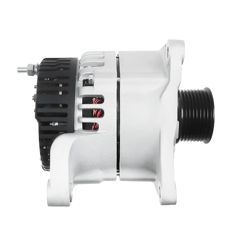 11.204.116, AAK5808, IA1211, MG69, 32008611, 32008650. Mga Detalye: 24V, 55A, 8PK, 56mm ISKRA / LETRIKA Alternator para sa JCB Engine Iba't ibang Modelo