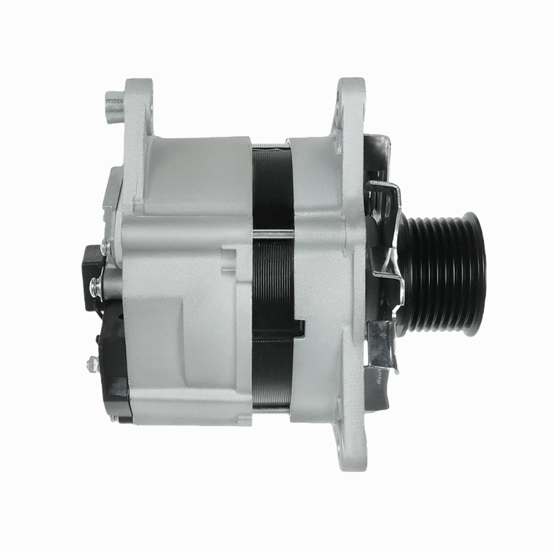 IA1420, 72735145, MG146, 504345414, 5801453376 12V, 80A, 8PK, 55mm ISKRA / LETRIKA Alternators para sa CARRARO AGRICUBE 70, 80, 90, 201AS, CLA20AS