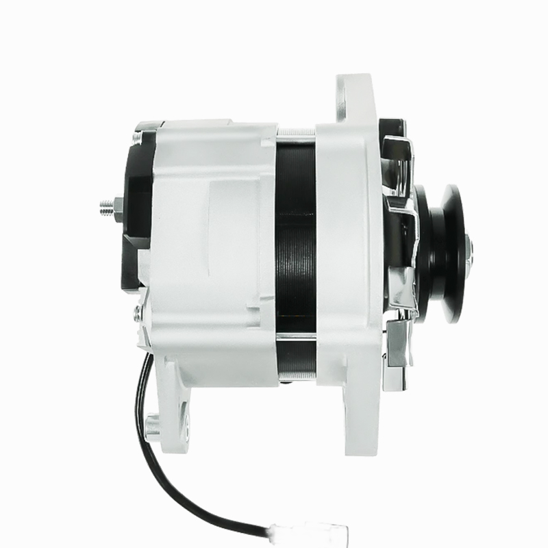 11.203.256, AAK4301, IA1200, 72735220, MG221, 90455973 12V, 80A, 1PK, 46.5mm ISKRA / LETRIKA Alternators para sa FIORI DB 260, CCB-1, 150, 1005 85 Z-2, 86 C-1, 87 C-2, 90 Z-2, KOHLER Engine