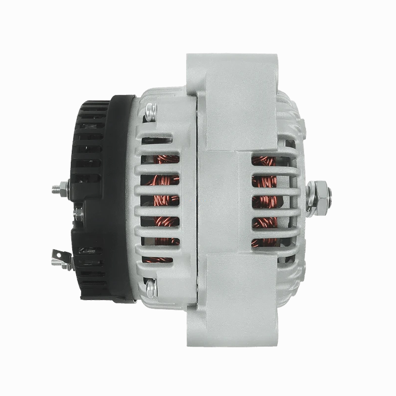 0124625172, AL170947, AXE17691, RE210793, RE555751, SE501826, SE501834 12V, 200A ISKRA / LETRIKA Alternators para sa JOHN DEERE Serye 6, Serye 30, Serye 7, Serye