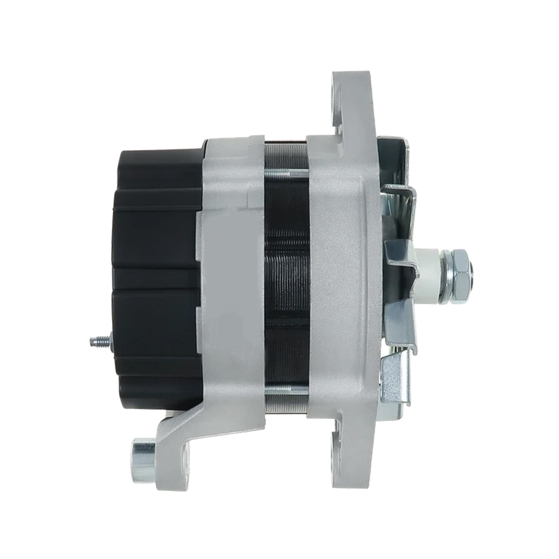 11.204.198, AAN5355, IA1514, 72735071, MG72, 6504815J90 12V, 200A, 8PK, 55mm ISKRA / LETRIKA Alternators para sa LANDINI Serye 7 145, 190,2, 10,2 230, 180, 185, 195