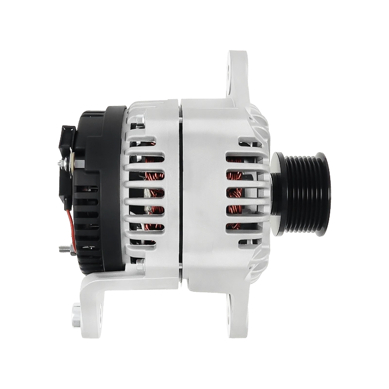 11.203.336, 11.204.527, AAN5190, AAN5877, IA1261, 72430722, MG780 24V, 100A, 8PK, 60mm ISKRA / LETRIKA Alternators para sa KAV40, PAZ 423