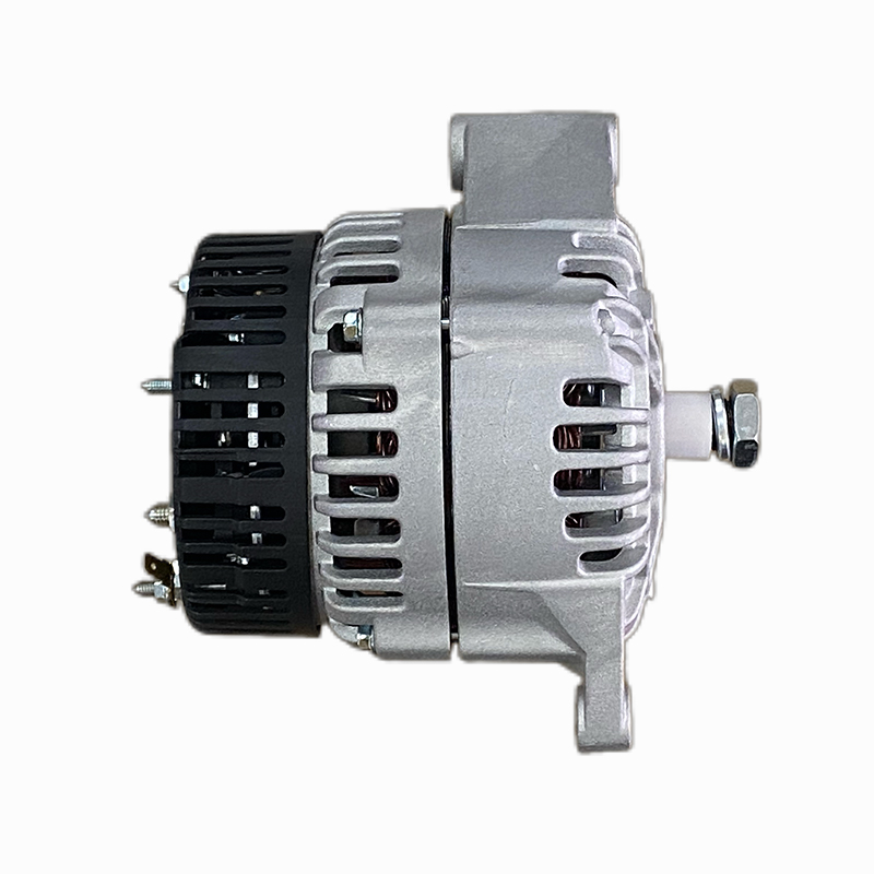 MG340 IA1087 IA1154 11203212 AAK5515 RE523953 12V, 120A ISKRA / LETRIKA Alternator para kay JOHN DEERE