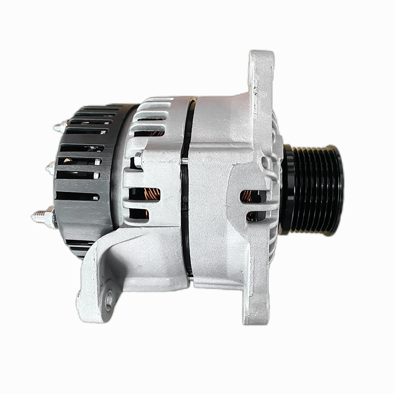 2871A305, 2871A310, 3832557 12V, 120A ISKRA / LETRIKA Alternators para sa ARMATRAC Serie-11, ASV RT-110, RT-110F, CATERPILLAR 914K, 920K, CB44B