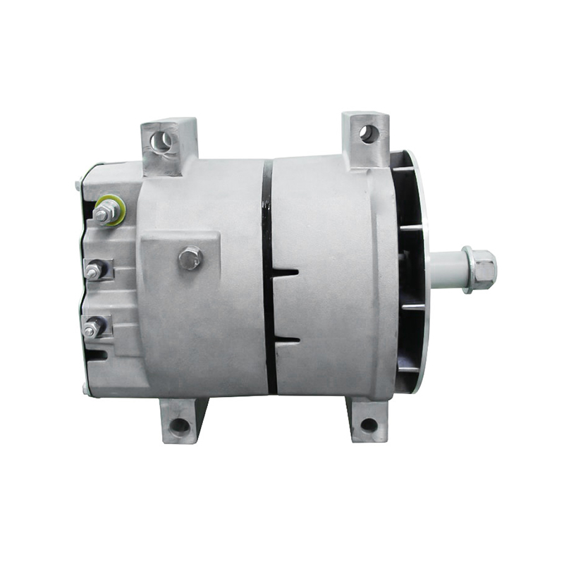 10R-8755, 3167251, 3332213, 3400698, 3675214RX, 3675235, 3675235RX, 4096532 24V 100A Delco Alternator para sa CASE 1012FE, 1012 CATERPILLAR 330BLN