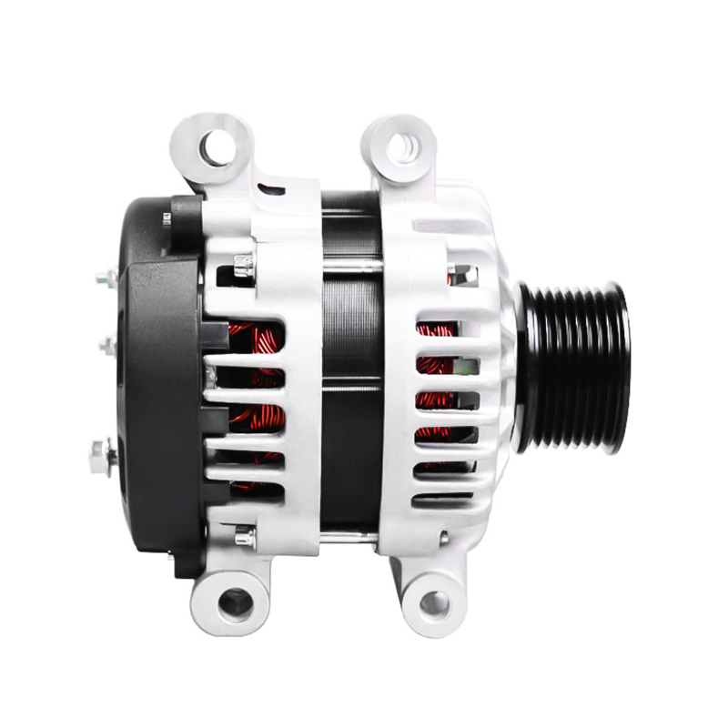 T407039, T430458, A1818 24V 85A 8PK Delco Alternators para sa CATERPILLAR EXCAVATOR 312E, 312E L, 314E CR, 314E LCR, 316E L, 318E L, INDUSTRIAL ENGINE7, C.41.4.