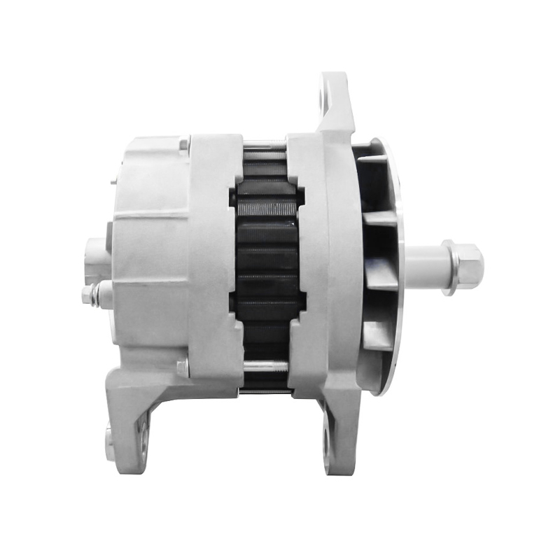 8716N 24V 70A 0,1,2,8PK Delco Alternators para sa JOHN DEERE 853G, KOMATSU PC300HD, WA180, NEW HOLLAND EC130, EC160, EC215, TIMBERJACK 2618, 28, 28, 68, 68, 68, 68 950