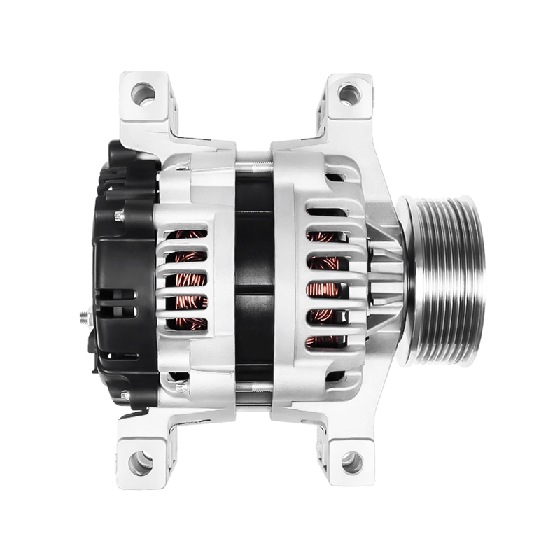 A0151541302, A0151542402, 8600457, 8600512, 8600620, 8600764 24V 100A 8PK Delco Alternators para sa FENDT Kantana 65, MERCEDES 183 New Actros 183 Actros