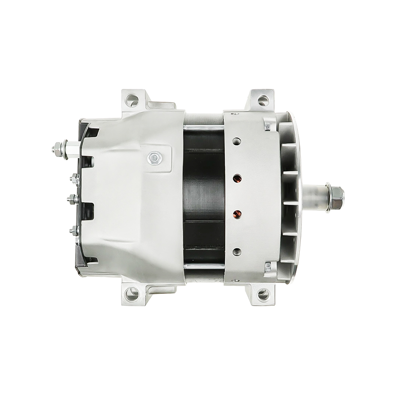 8600484, 8600495, 8600557, 8600580, 8600581, 8600635, 8600761 24V 275 Delco Alternators para sa MOTOR COACH INDUSTRIES D4000, D4500, PVO coach