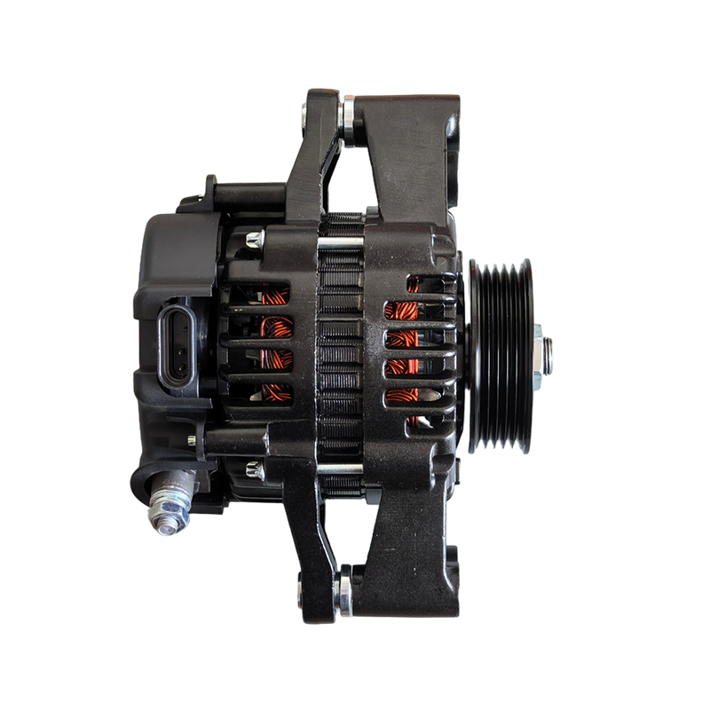 ALD4060, 8600766, ALD4060ML, 8M6005723, 8M6005726 12V 85A 5PK Delco Alternator para sa MERCURY-MERCRUISER Verado