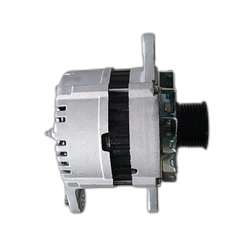 4080791, 4094089, 5263218, 5263220, YUBP11515, 335E0898, 26021580, 26021592 24V 75A 8PK Delco Alternator para sa CUMMINS 6BT, 4BT 6BT5.9B, ISB, QSB, ISF