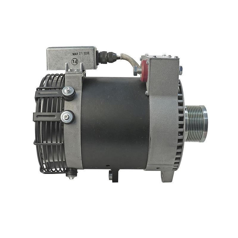NIEHOFF 24V 260A 9PK Alternator para sa LIEBHERR Mining Excavators at MTU Industrial Applications