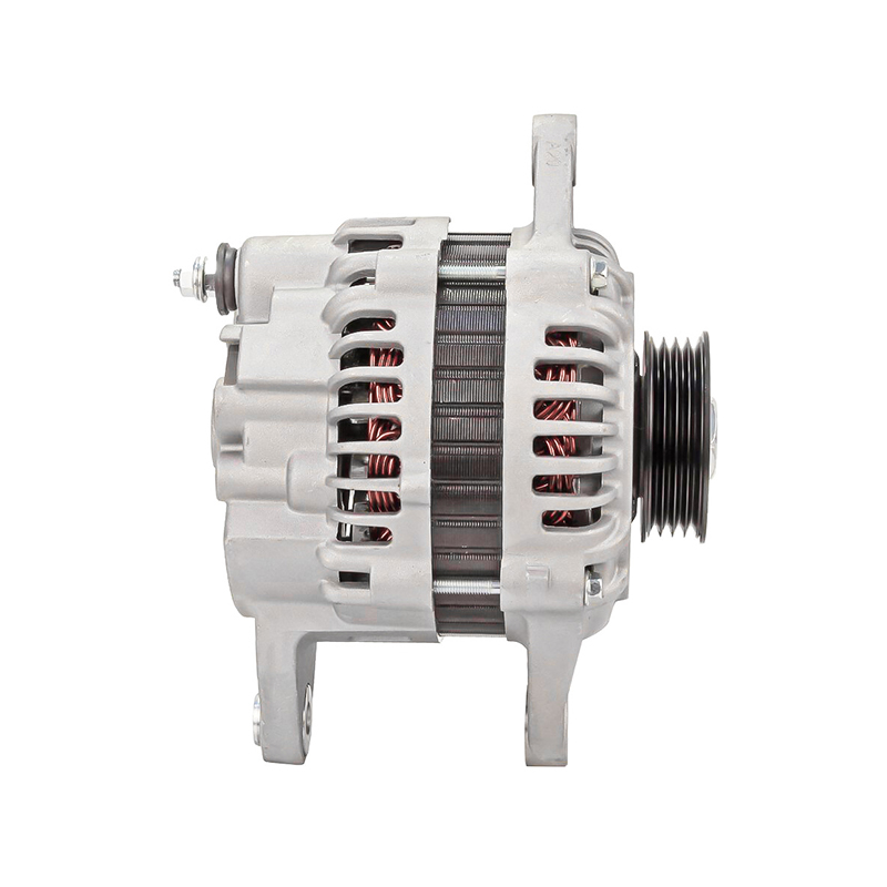 11685N, 11685, 1E327-64011, 1E327-64012, A005TA8192, A005TA8192A 12V 80A 4PK 59mm MITSUBISHI Alternators para sa TAKEUCHI TL12 R2