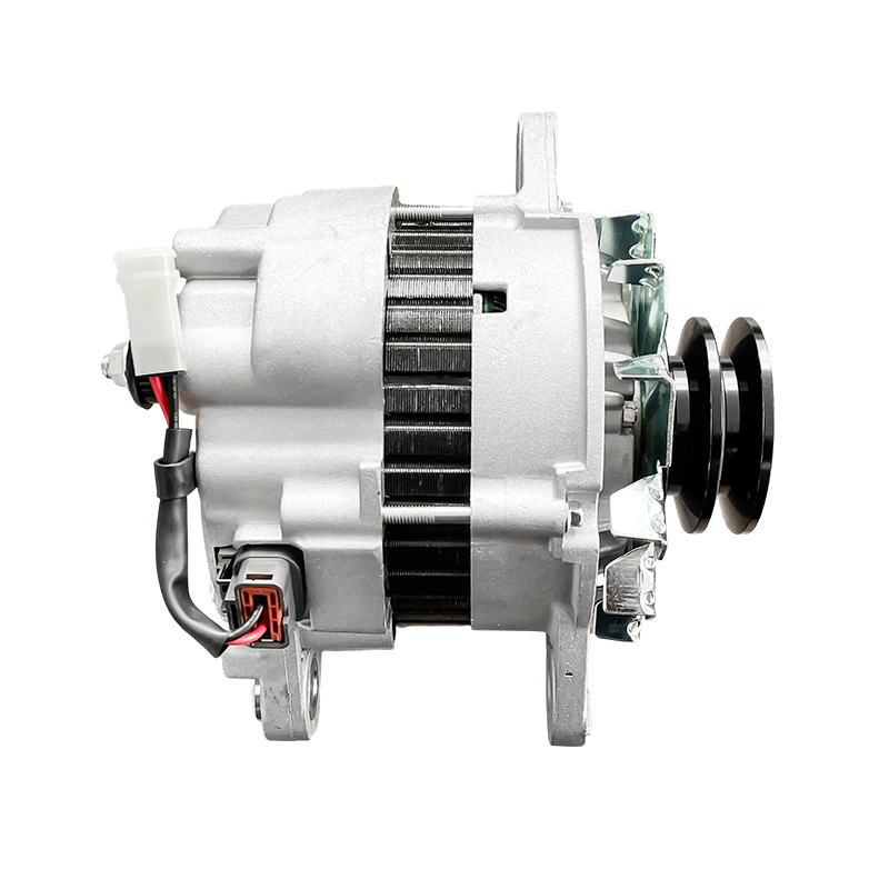 MD313942, MD315432, MD320354, MD327514, MN137866, EAL-5503 12V 105A 2O 82mm MITSUBISHI Alternators para sa MITSUBISHI-EUROPE Delica, L200, L200 (L200) Montero