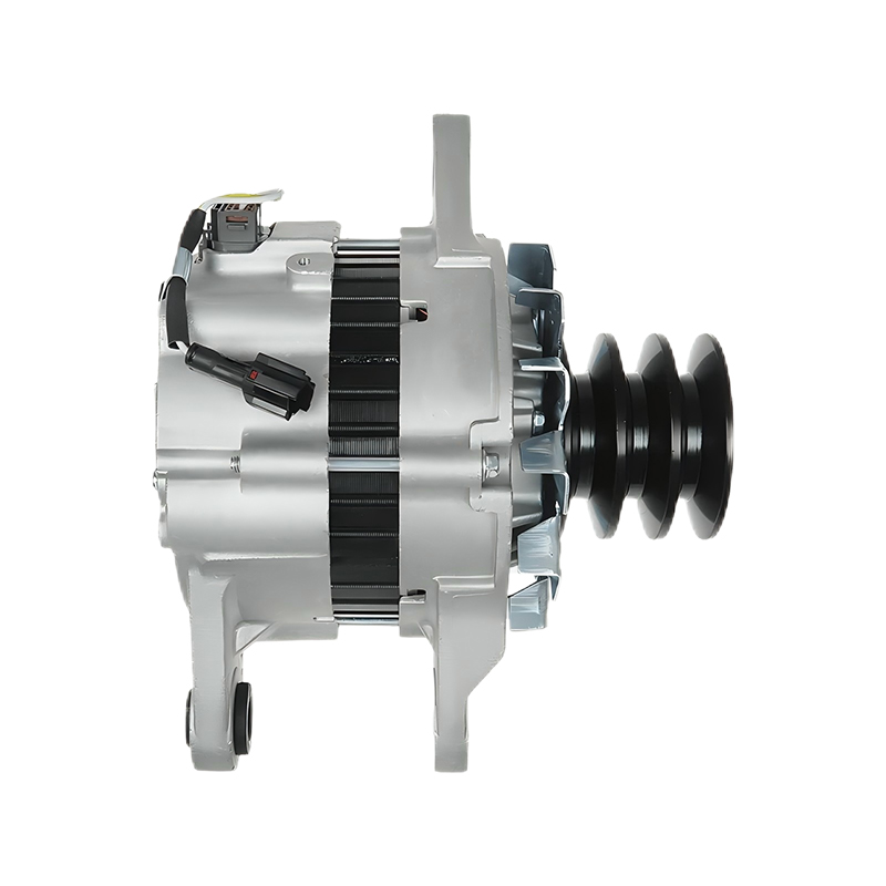 8983413950, 8983413951, AT263669, SE502076, A004TU5486, A004TU9586, VI1812005303 24V 50A 2PK MITSUBISHI Alternator para sa HITACHI EX12, Zaxis EX12 200/250/330/370, ZX200/200LC/250/330