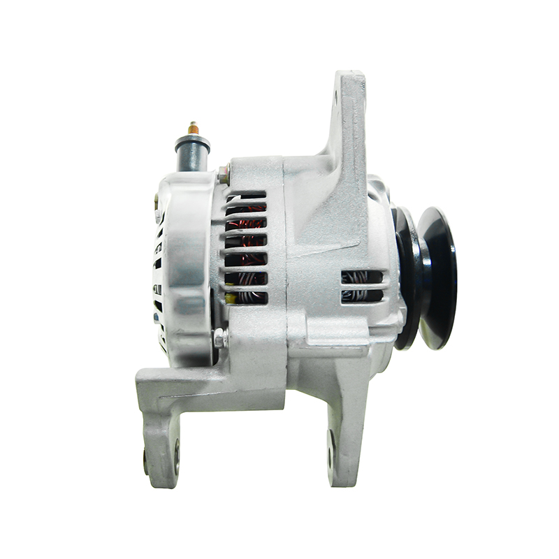 Denso 12V 55A Alternator para sa Caterpillar 228 / 236 / 246 / 248 / 252 / 262 / 902 / 906 | 1-Groove 69.5mm na Kapalit na Pulley