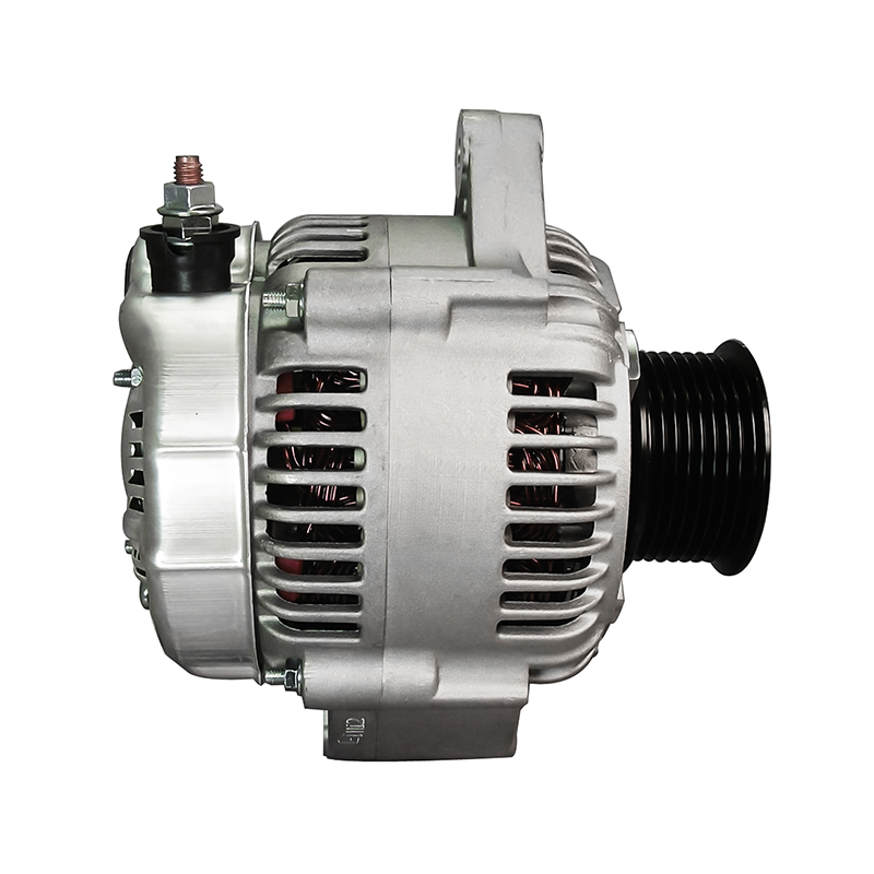 Denso 12V 140A Alternator para sa AG-CHEM Terragator 6103 at John Deere 6081AFM75 / 6125AFM75 / 6125SFM75