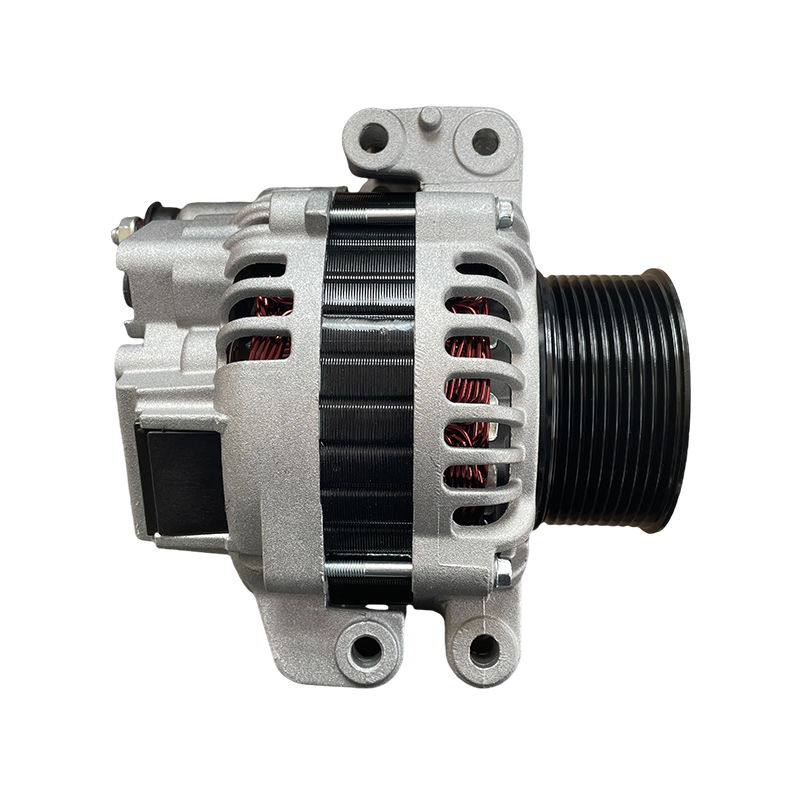 24V 130A Alternator para sa Scania P450 R450 R500 R580 | Pinapalitan ang A004TR6791 2191880 2395911