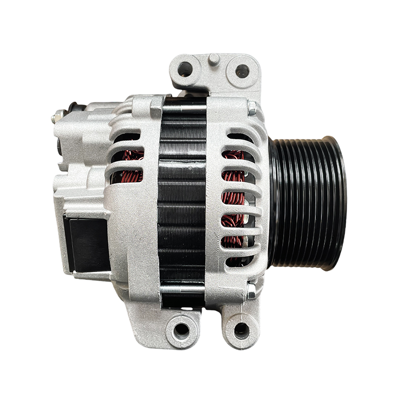 A004TR5691AM, A004TR5691ZT, A004TR5691ZT9DM, 1884268, 573015 24V 100A 10PK72mm MITSUBISHI Alternators para sa SCANIA HEAVY DUTY-EUROPE G4800