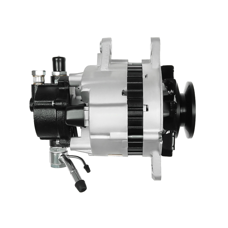 12V 65A Alternator para sa Hyundai H100 2.5 Diesel / Galloper 2.5 TD | Pinapalitan ang 0986080910 3730042011 JA1618IR