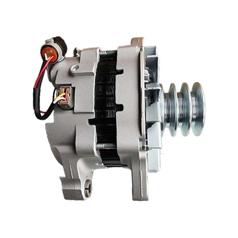 A9TU5482 A009TU5482 181200-6402 181200-6400 24V 90A 3A 82mm MITSUBISHI Alternator para sa ISUZU 6WG1