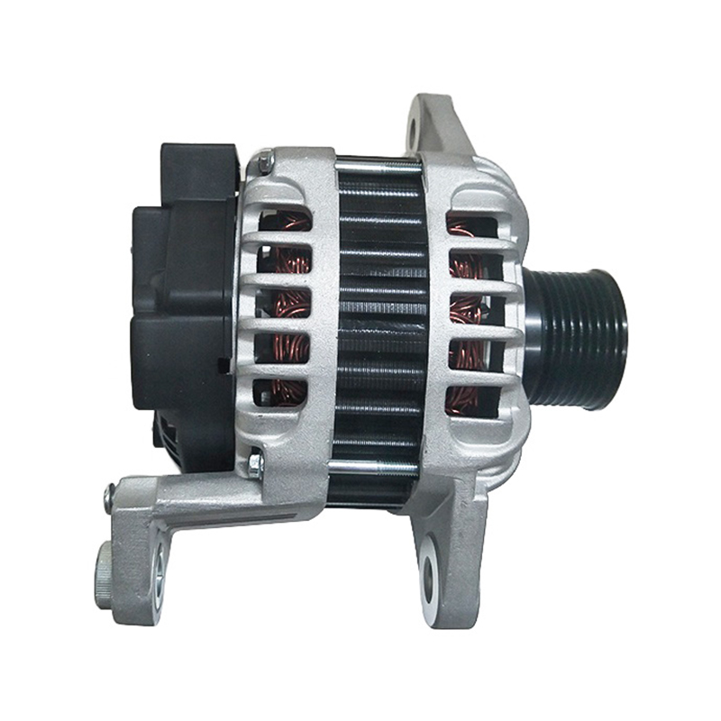 24V 90A 8PK Industrial Alternator para sa HYUNDAI Excavators R140LC9S / R210LC7 / R320LC7 – Pinapalitan ang VALEO 2610987, HYUNDAI 21Q641000, MOTORHERZ ALV3333WA