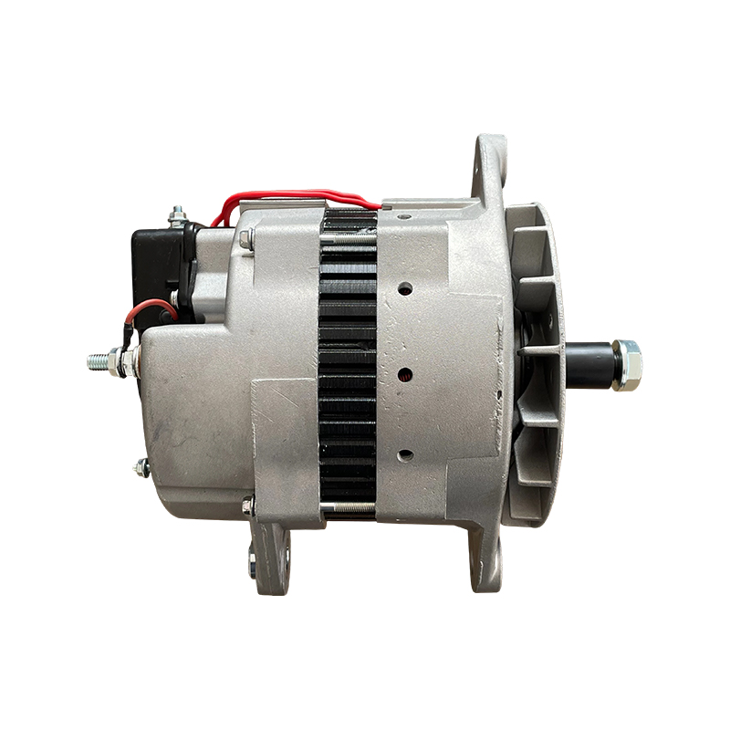 Prestolite 24V 140A Alternator para sa Cummins Engines at International/Van Hool – Tugma sa 8649N, BLD3314