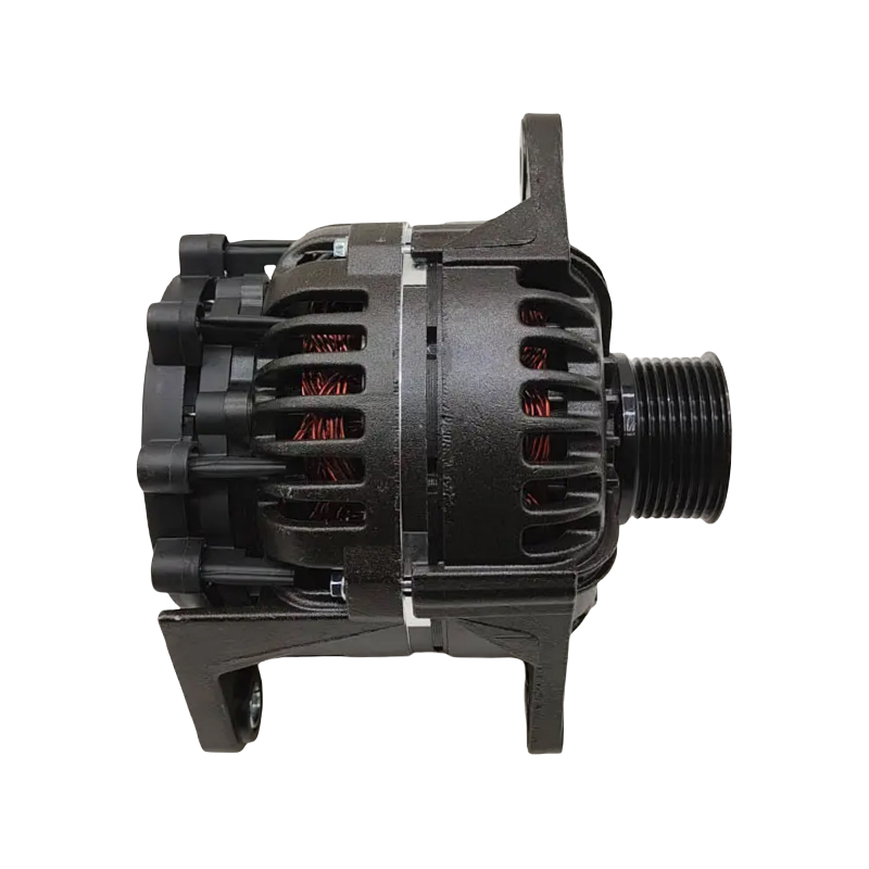 Prestolite 24V 110A 8PK Alternator para sa Kamaz Cummins ISL E-4 – Tugma sa 5287123, Avi147J3001