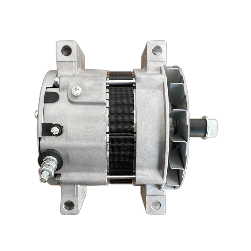 Denso 24V 95A Alternator para sa Caterpillar Construction at Industrial Equipment (12770N Kapalit)