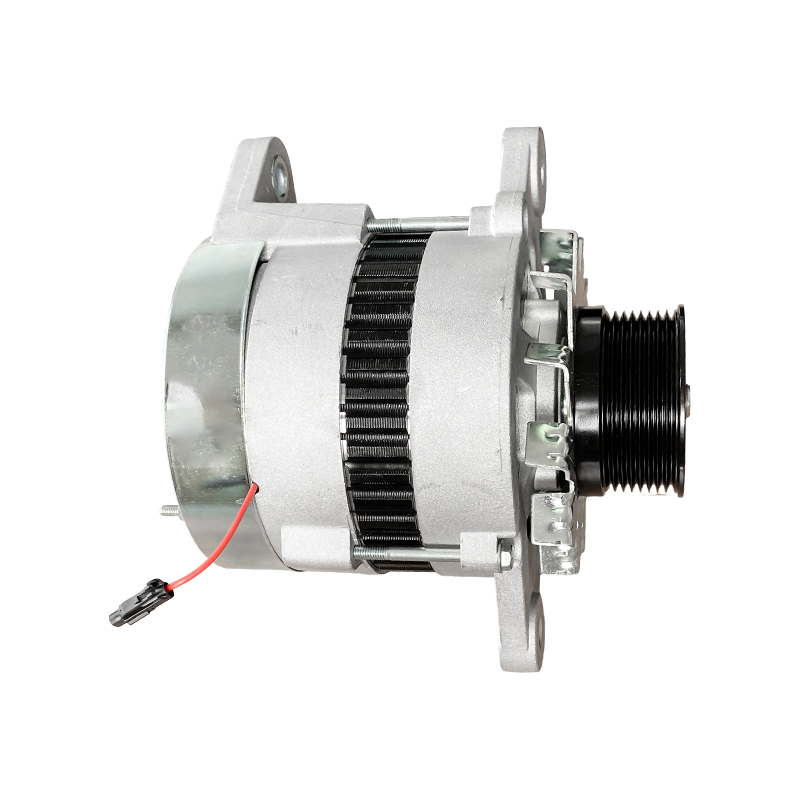 Nikko 24V 50A Alternator para sa Doosan DX220A-DX500LCA, MEGA 160TC – Tugma sa 12769N, 0-35000-4190, 8PK78mm