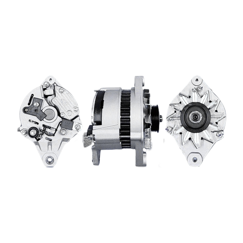 12V 55A 1PK Lucas Alternator – Tugma sa L21205 66021205