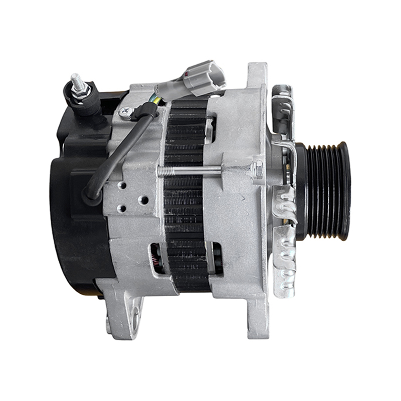 Nikko 24V 50A 7PK70 Alternator para sa Case, Hitachi at John Deere – Tugma sa 11833N, 0-35000-4648