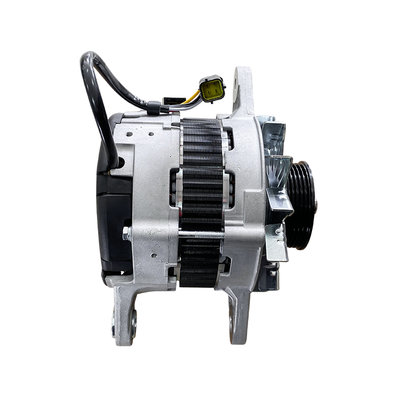 SAWAFUJI 24V 60A Alternator para sa HINO J08C Engine – 5PK82mm