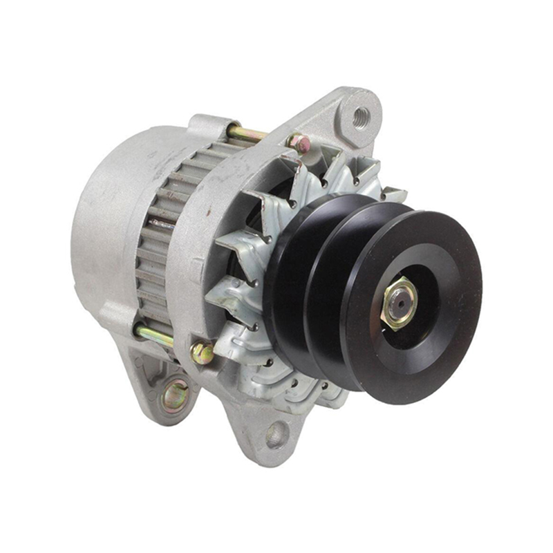 Nikko 24V 35A 2PK Alternator para sa Komatsu D20-D21 at PC300-5 – Compatible sa 0330005840, JA790IR