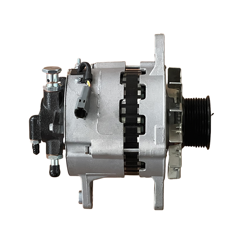 24V 50A 9PK Alternator para sa NISSAN PF6TB Engine – SAWAFUJI 02021520210, NISSAN 2309996566