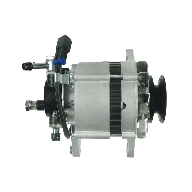Hitachi 12V 50A Alternator Compatible sa ISUZU, OPEL, VAUXHALL 4JA1/4JA1T/4JB1/4JG2 Engine