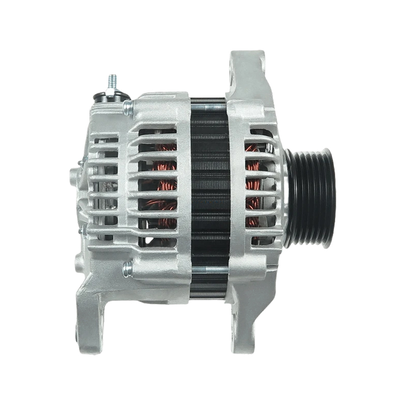 12V 90A 7PK Alternator para sa NISSAN Patrol GR Y61 at Terrano II – Tugma sa HITACHI LR190-752, WAI 23215N