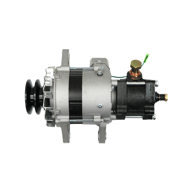 Nikko 24V 25A 2PK Alternator para sa TCM Forklifts at Isuzu 083 – Tugma sa 1812000800, 0330003720