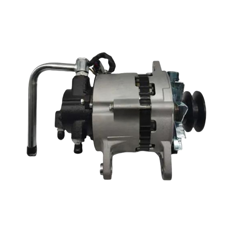 HINO 24V 50A 2PK82 Alternator para sa NISSAN FE6A/FE6B/FE6T – HINO 270501321