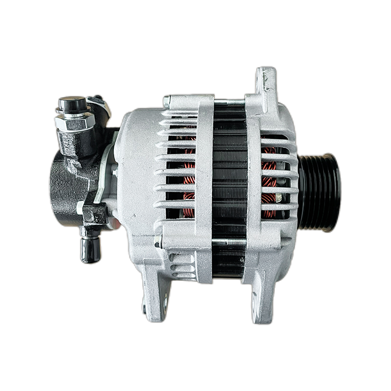 12V 70A 6PK Alternator para sa OPEL Astra/Combo/Corsa/Meriva – Tugma sa HITACHI LR170509, BOSCH 0986043101