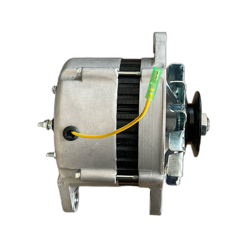 12V 80A 1PK Alternator para sa YANMAR 3JH/4JH Diesel Engines – Tugma sa HITACHI LR180-03, WAI 12272N