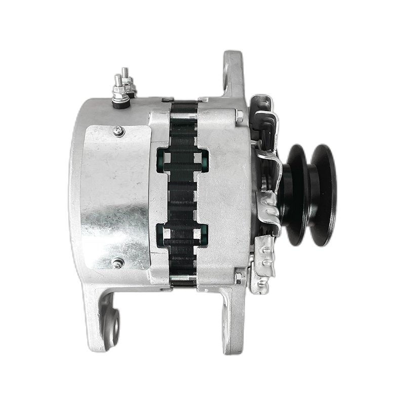 24V 40A 2PK82 Alternator para sa HINO DK100, EB100, EB300, EH300, EK100, EM100 – HINO 270201380